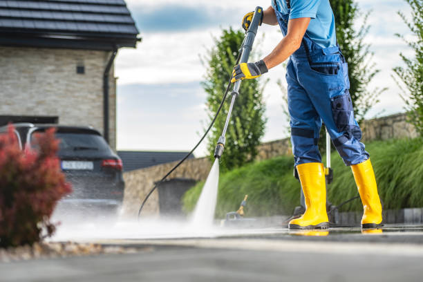 Best Patio and Deck Pressure Washing  in New City, NY